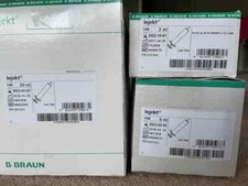 BBraun Injekt oil free Syringe 2ml 5ml 20ml Large syringe 5ml 60ml 100ml 200ml