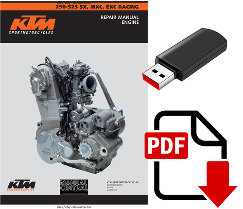 Usb ktm 2000 2003 - 2000,