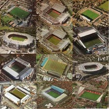 Football ground stadium - football,