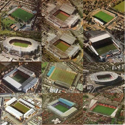 Football ground stadium - football,