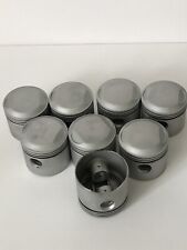 Daimler V8 250 Pistons NOS