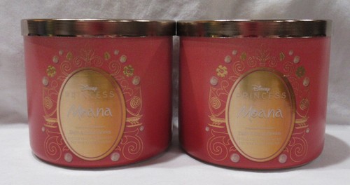 Bath body works 3 - bath, 3-wick