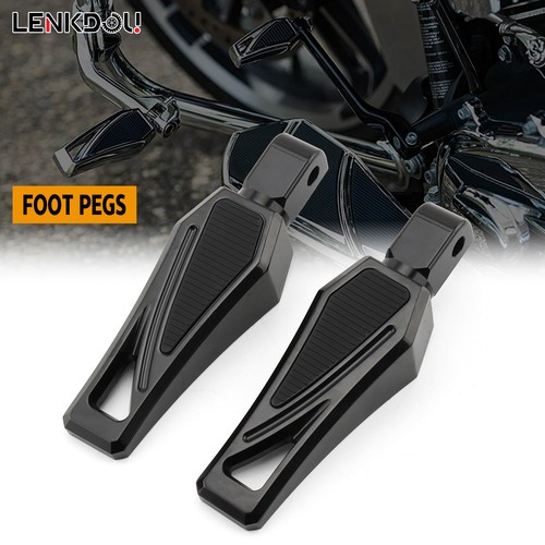 Cnc rear foot pegs pedal - foot, for