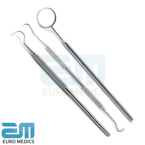 Set diagnostic dental - of, 3