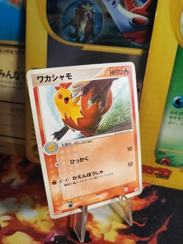Pokemon card junggluth - pokemon,