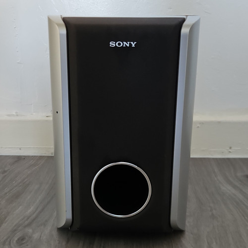 Sony ws551 wired - ss-ws551,