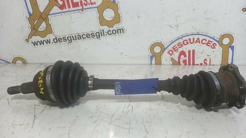 Front transmission 153564 - front, lh