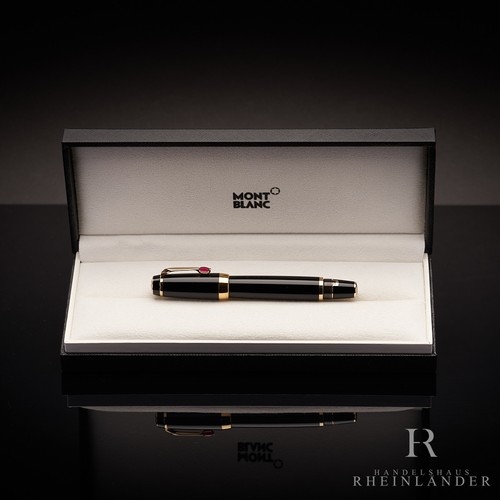 Montblanc boheme rouge line - boheme,