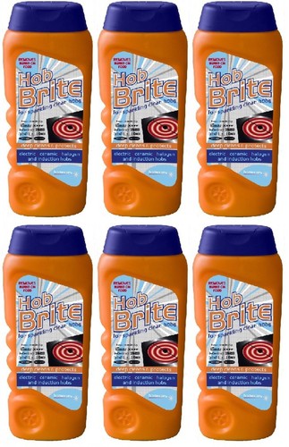 Hob brite cleaner - 6, for