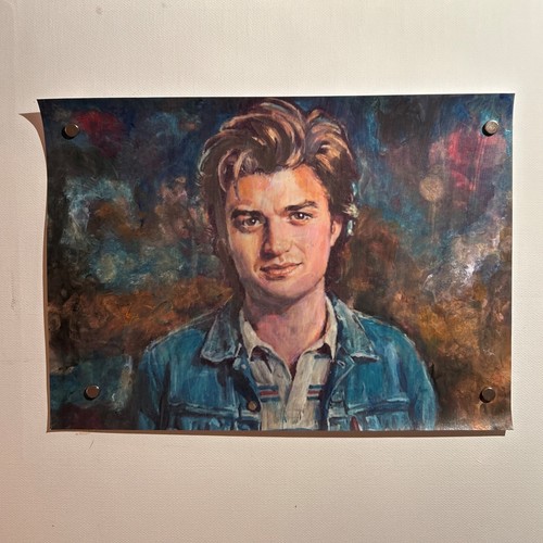 Stranger things steve - things,