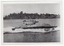 WW2 Amphibious Vehicle Amtrac