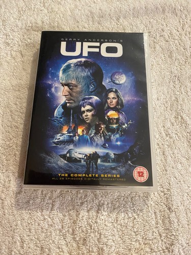 Ufo the complete series - ufo:,
