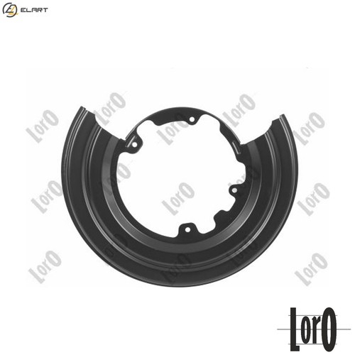 Splash guard brake disc - splash,