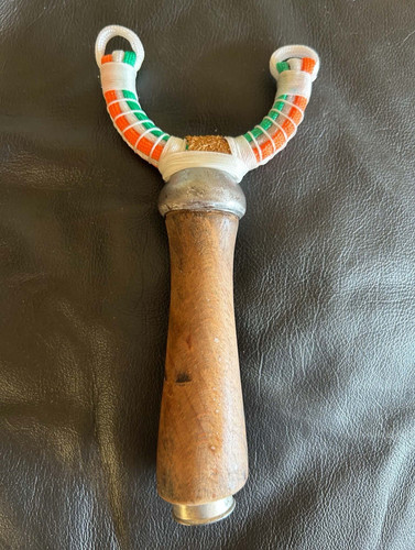 Wooden handle gypsy catapult - handle,