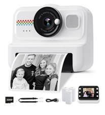 Himont Kids Camera Instant