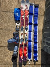 Touring skis, Movement