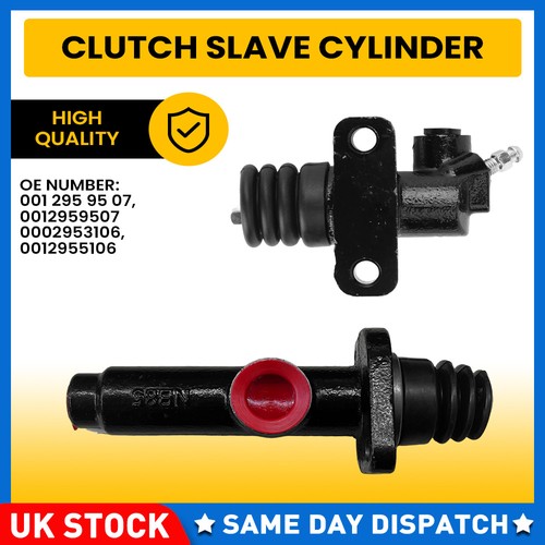 Clutch master slave - clutch,