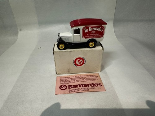 Lledo days gone barnardo s - gone, barnardo's