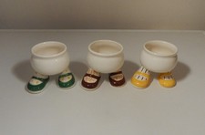 3 Vintage Carlton Ware Walking