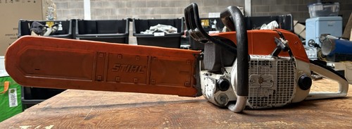 Stihl 038av super 8cc - 038av, 66.8cc