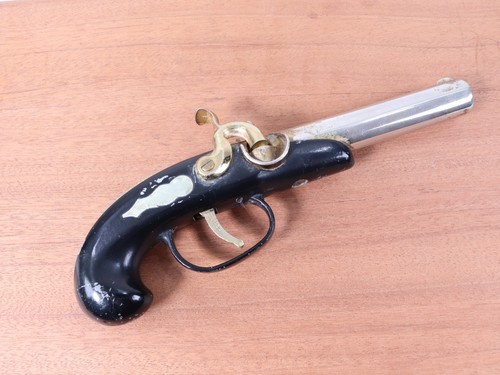 Vintage flintlock cigarette - vintage,