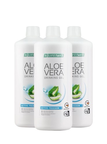 Aloe vera drinking - vera, gel