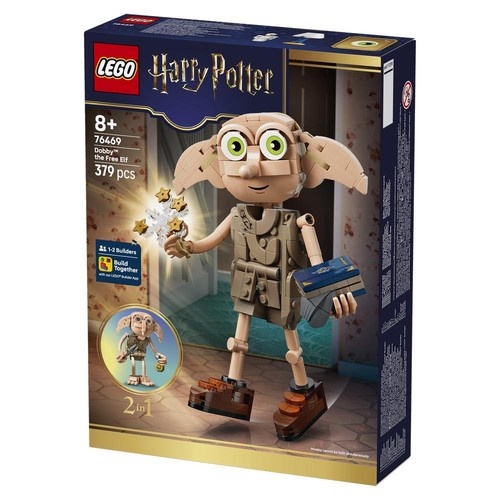Lego harry potter dobby the - potter,