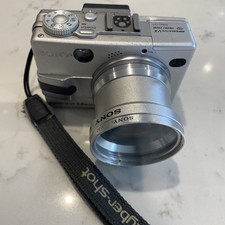 SONY  CYBER-SHOT MPEG MOVIE VX