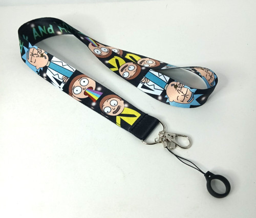 Rick and morty - rick, with