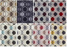 Modern Geometric Design Rug