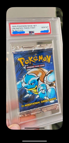 Pokémon base set blastoise - pokémon,