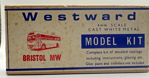 Westward ecw bristol - bristol, white