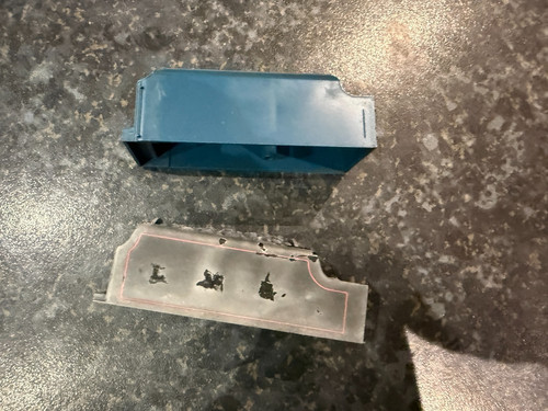 Set plastic steam - oo,