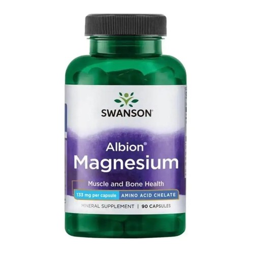 Albion magnesium glycinate - albion,