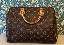 Louis Vuitton Brown LV