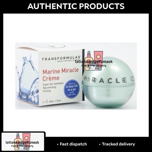 Transformulas marine miracle - marine,