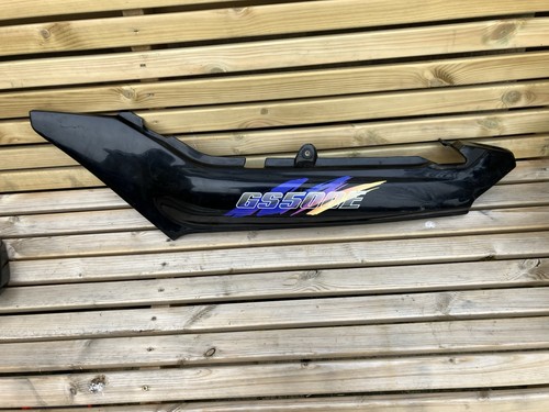 Suzuki gs500e 1995 - suzuki, hand