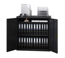 Lockable Metal Storage Cabinet