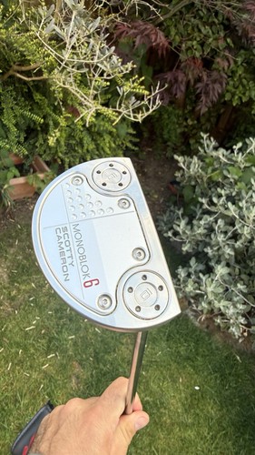 Scotty cameron titleist - cameron,