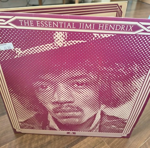 Jimi hendrix the essential - hendrix, –
