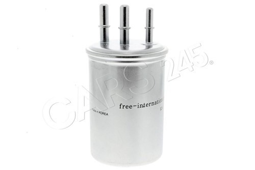 New fuel filter fits - fits, ford
