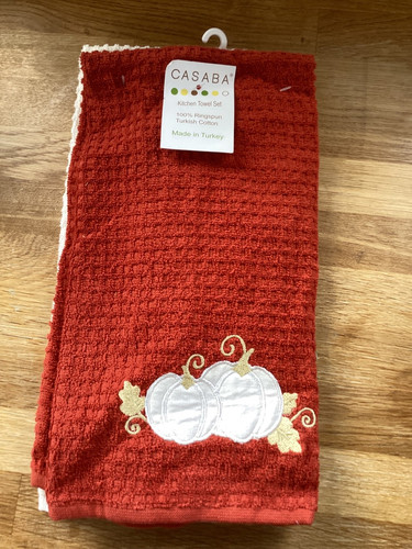Two pack cotton kitchen - pack, towels