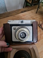 Ilford Sporti 6X6 CM 120 mm Medium Format Camera Made in Germany