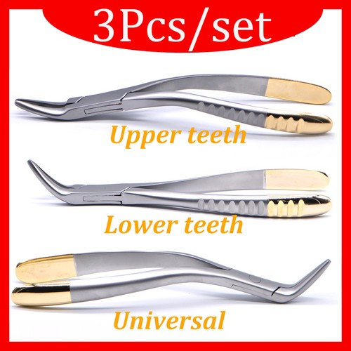3pcs dental root extraction - 3pcs,