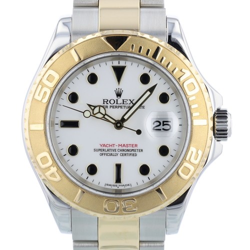 Rolex yacht master 16623 40mm - rolex,