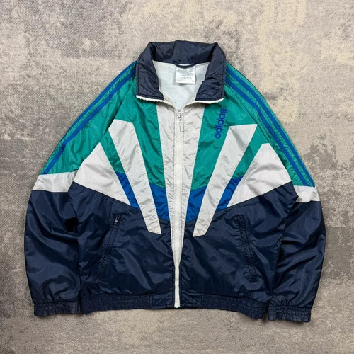 Vintage adidas track - vintage, jacket