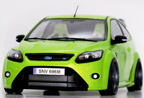 Custom 2010 mk2 - 1:18, ford