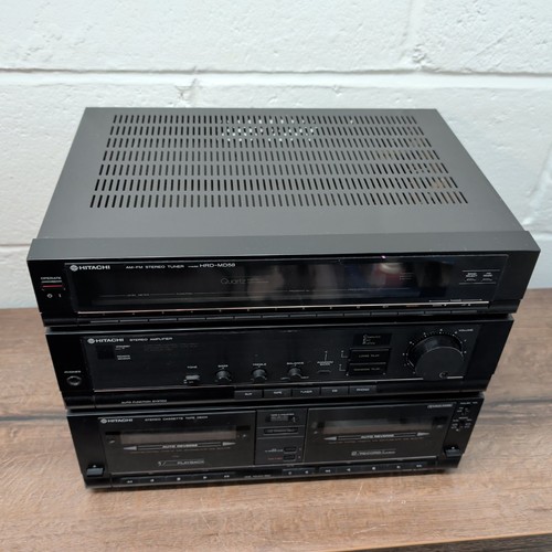 Hitachi hrd md58 stereo - hrd-md58,