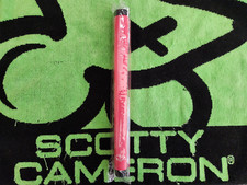 Rare Scotty Cameron/Titleist Laced Ethiopian Cabretta Leather Putter Grip⛳⛳⛳Pink