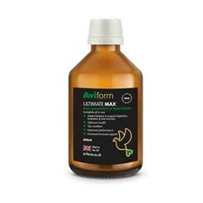 New AVIFORM ULTIMATE MAX Complete Supplement for Racing Pigeons 500ml